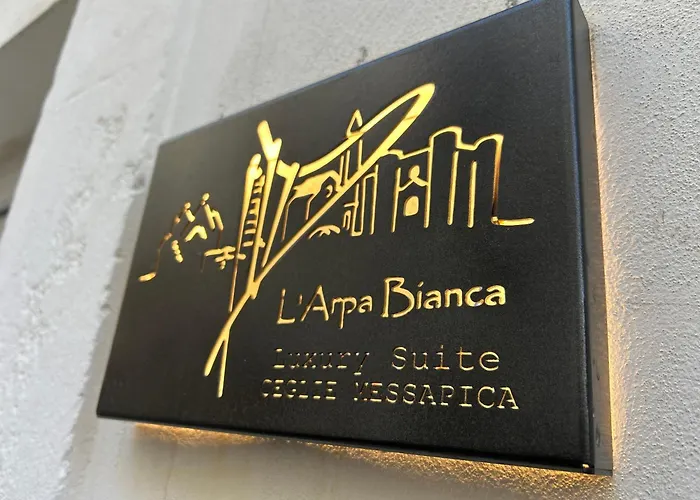 L'Arpa Bianca